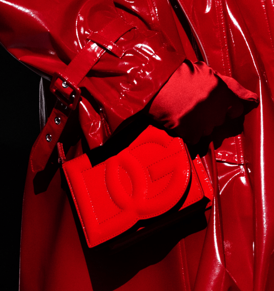 Dolce & Gabbana White Silk Bowtie Leather Men Belt Gift Box in 2023