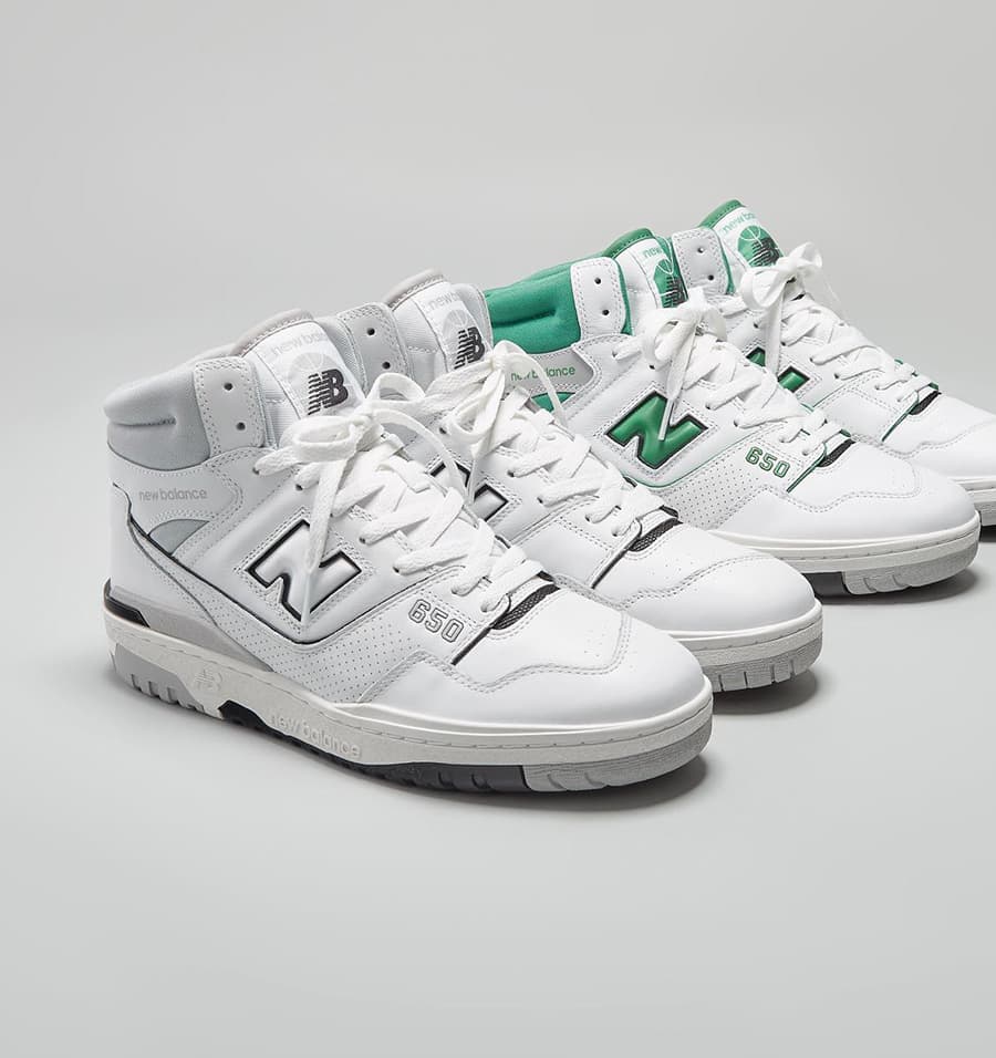 New Balance 650 Review: A High-Top Homage To 1980s Sneakers | lupon.gov.ph