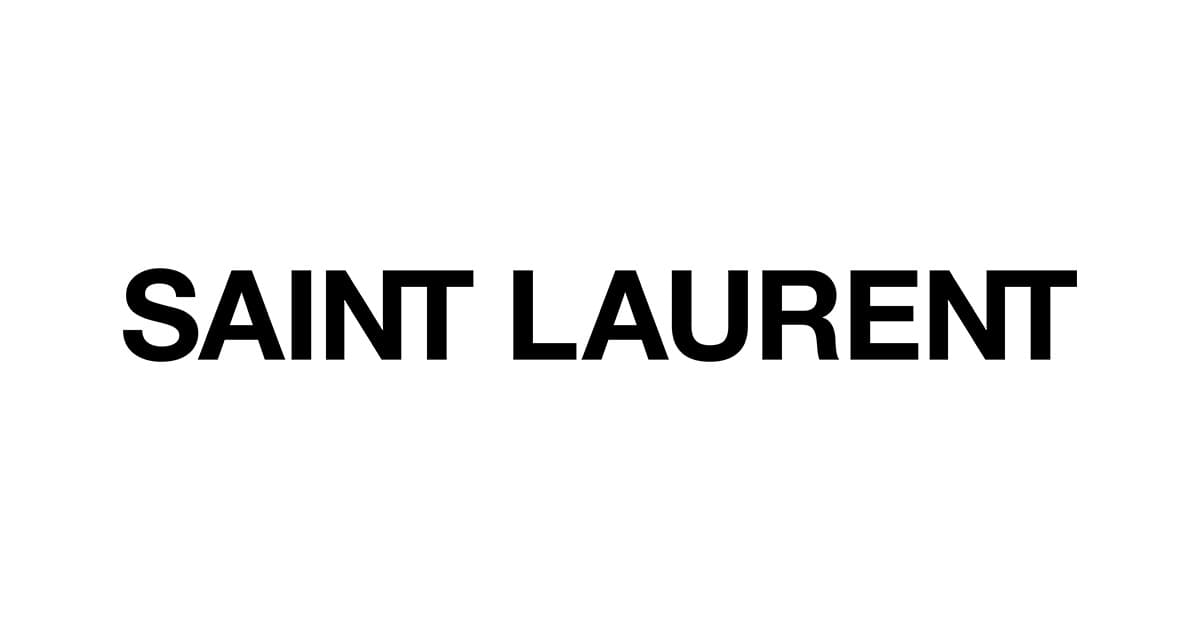 Saint Laurent: woman's collection